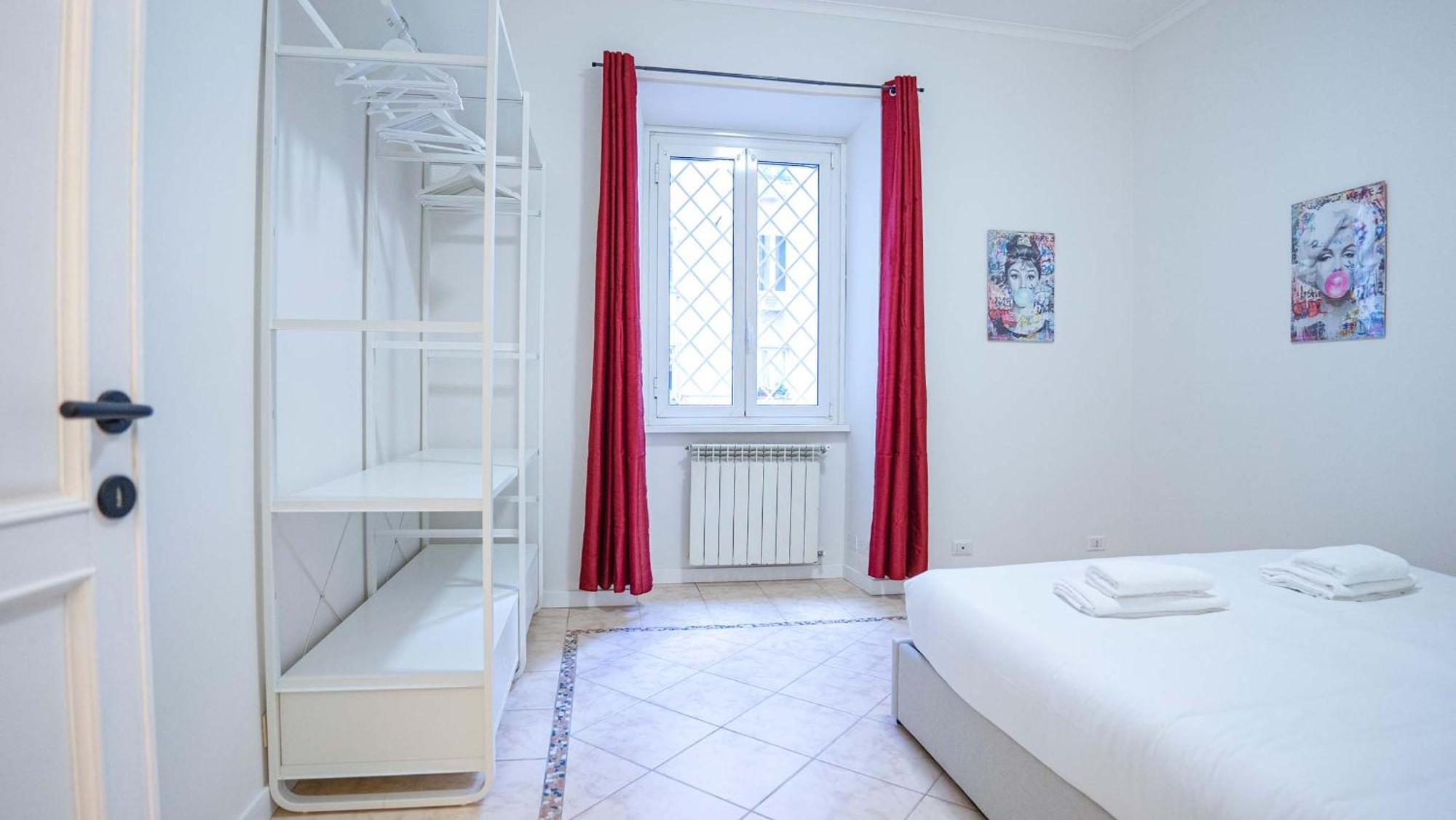 Crescenzio Stylish Apartment Rom Exterior foto