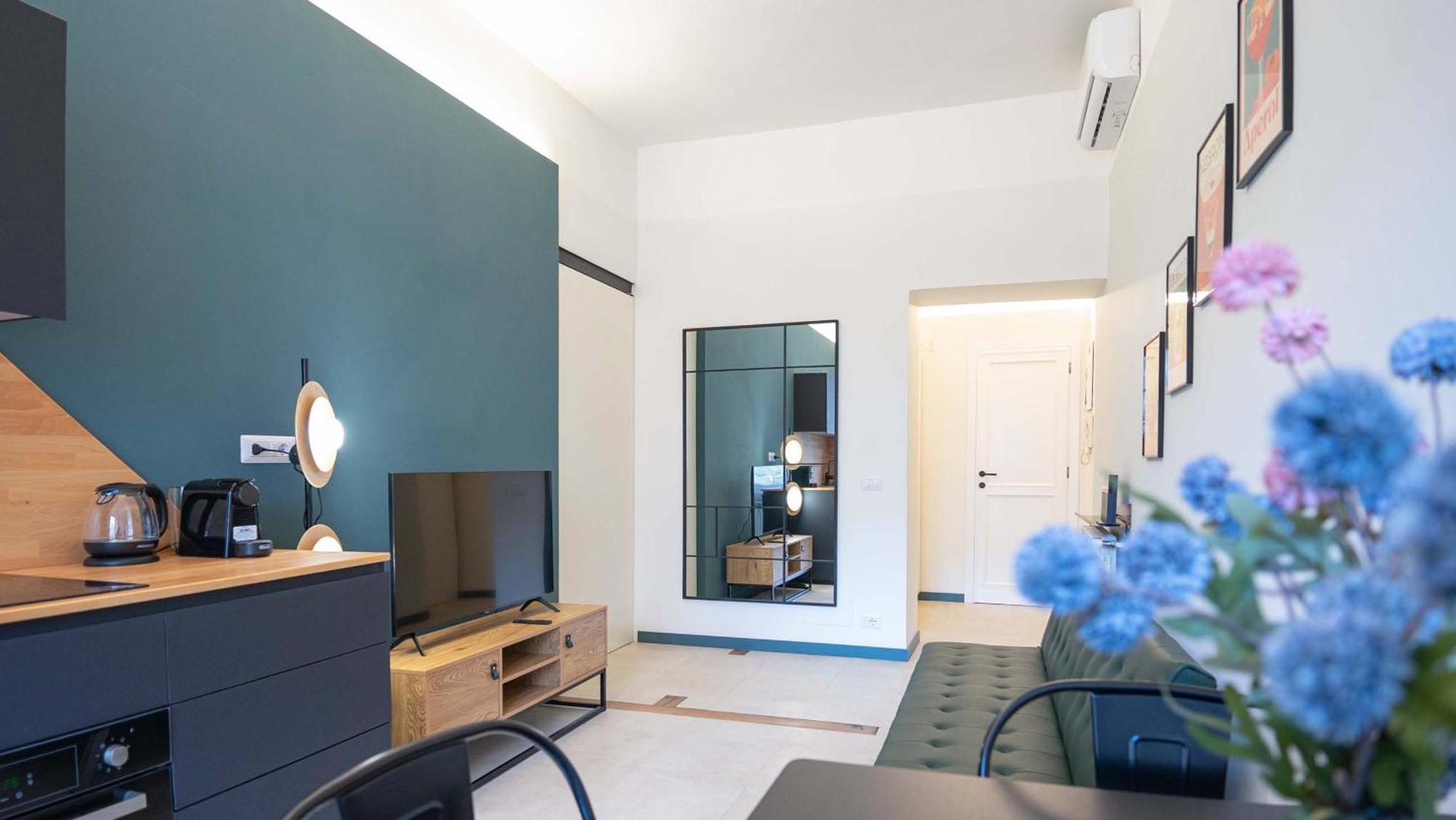 Crescenzio Stylish Apartment Rom Exterior foto