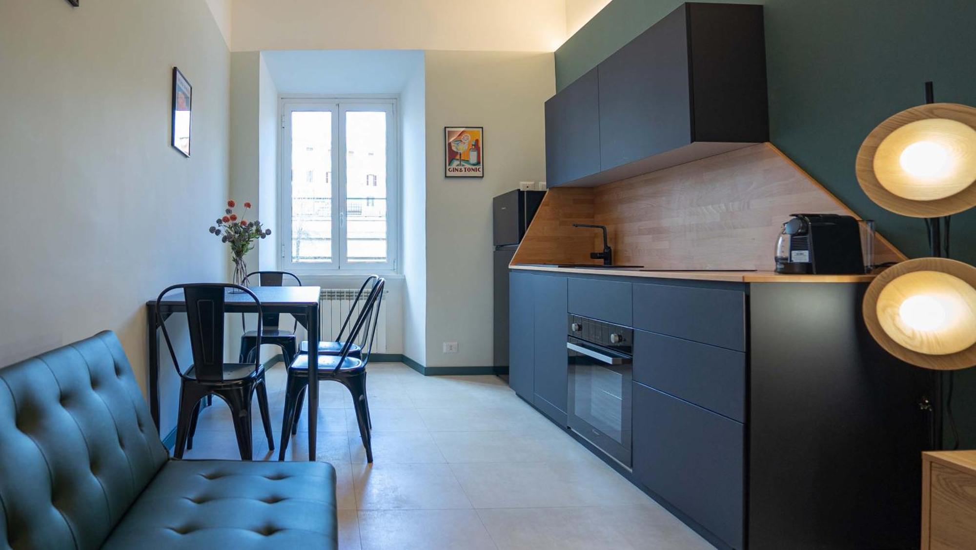 Crescenzio Stylish Apartment Rom Exterior foto