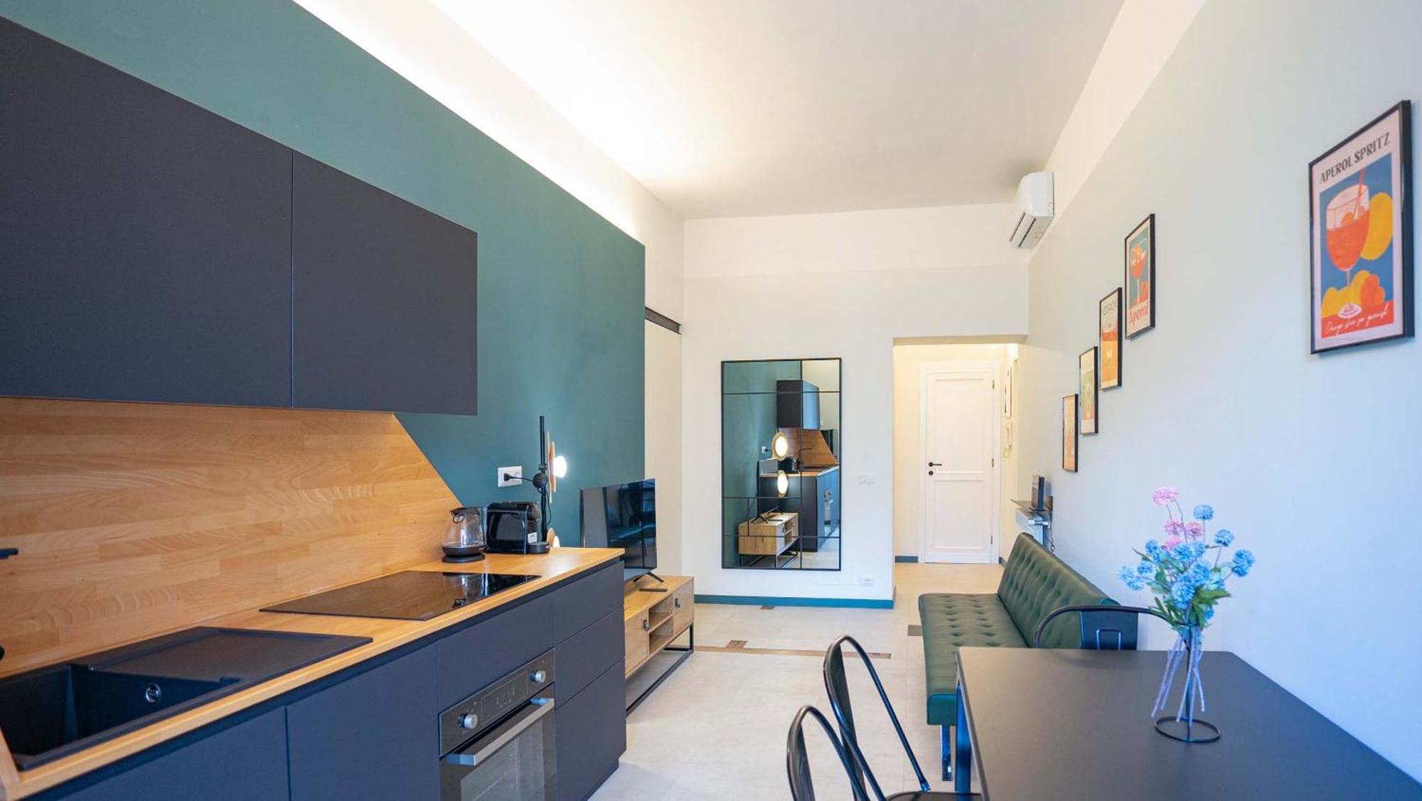 Crescenzio Stylish Apartment Rom Exterior foto