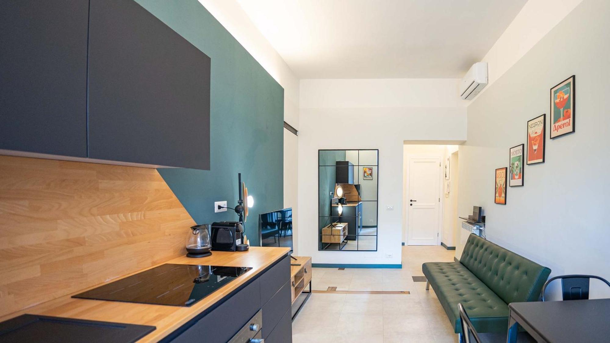 Crescenzio Stylish Apartment Rom Exterior foto